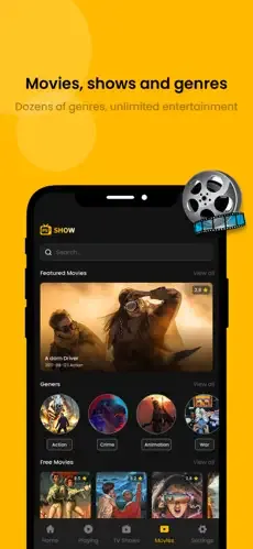 fancode-match Movies and shows
